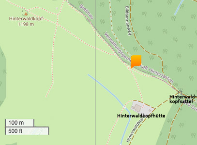 Hinterwaldkopf