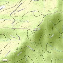 OpenTopoMap