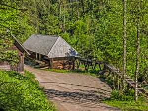 Löffeltal, Löffelbach