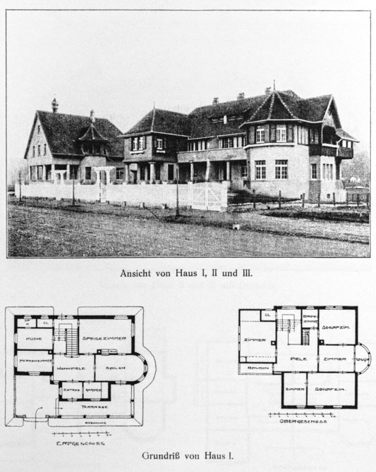 Villenkolonie Dannemann