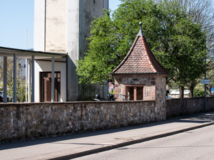 Schlosstürmchen