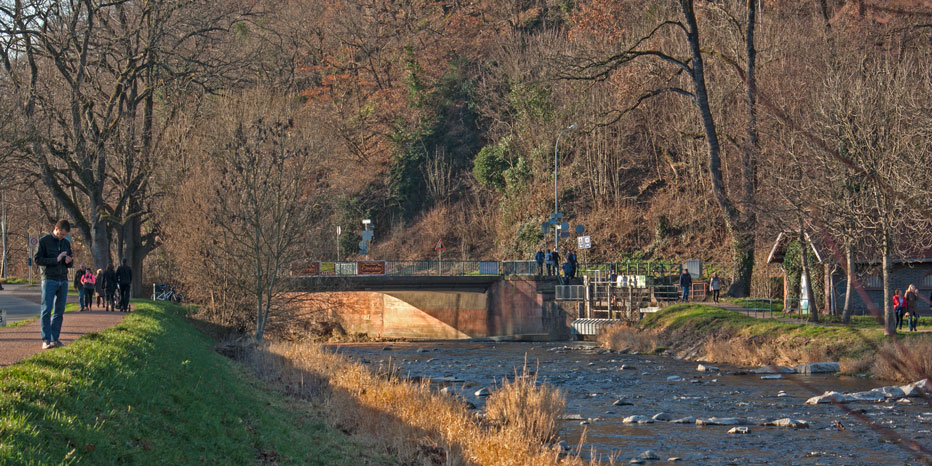 Sandfangbrücke