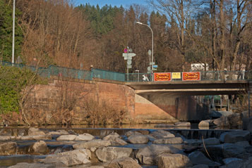 Sandfangbrücke