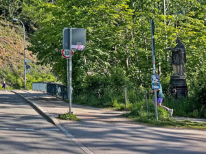 Sandfangbrücke