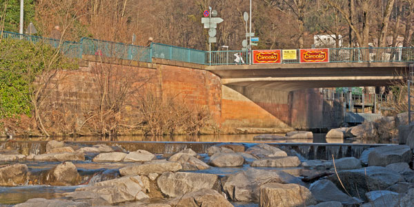 Sandfangbrücke