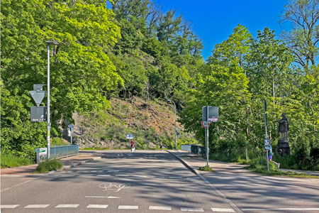 Sandfangbrücke