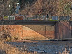 Sandfangbrücke