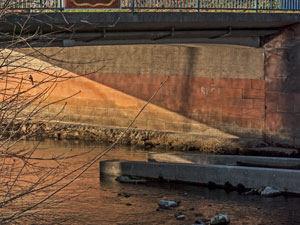 Sandfangbrücke