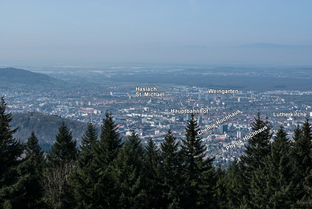 Roßkopfturm (Friedrichsturm)