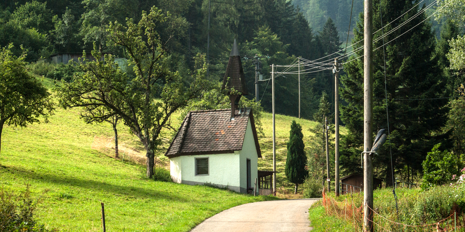 Marxenhof-Kapelle