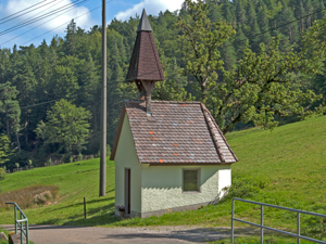 Marxenhof-Kapelle