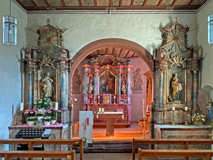 St. Johanneskapelle