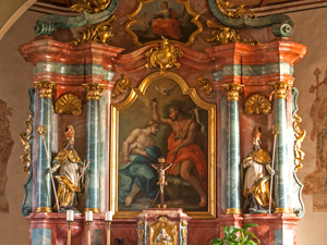 St. Johanneskapelle