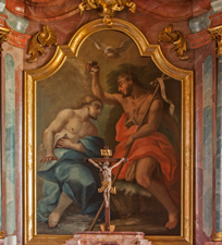 St. Johanneskapelle