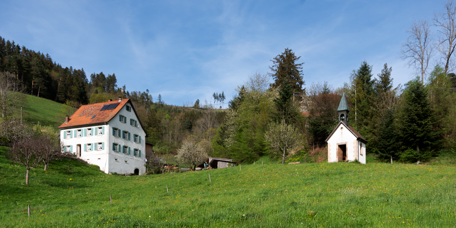 Fresßlehof-Kapelle