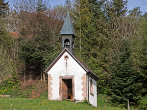 Fresßlehof-Kapelle