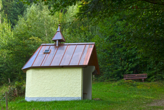 Schlangenkapelle