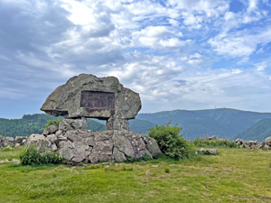 Gedenkstätte Hinterwaldkopf