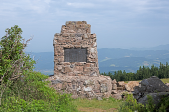 Gedenkstätte Hinterwaldkopf