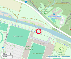 Dreisamstation