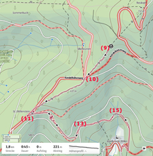 St.Ottilien-Roßkopf