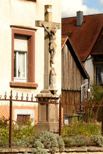 Hofkreuz, Steinharthof