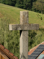 Lauby-Wegkreuz