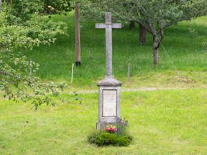 Lauby-Wegkreuz