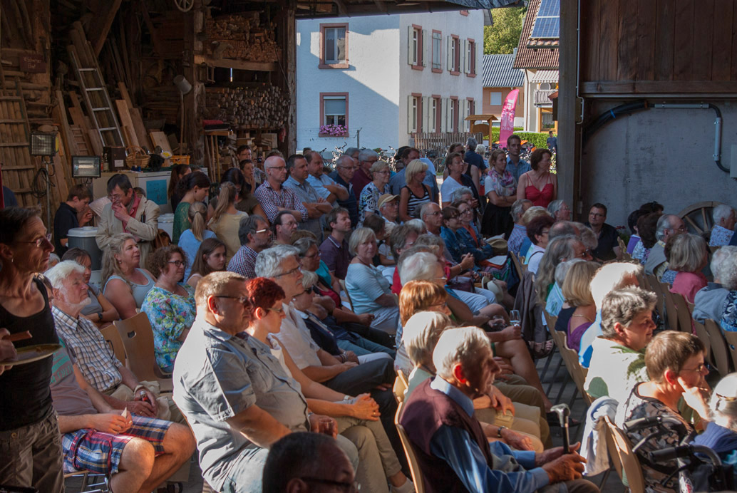 Hofkonzert 2015