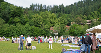 Ökumeniscghes Tauffest