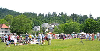 Ökumeniscghes Tauffest