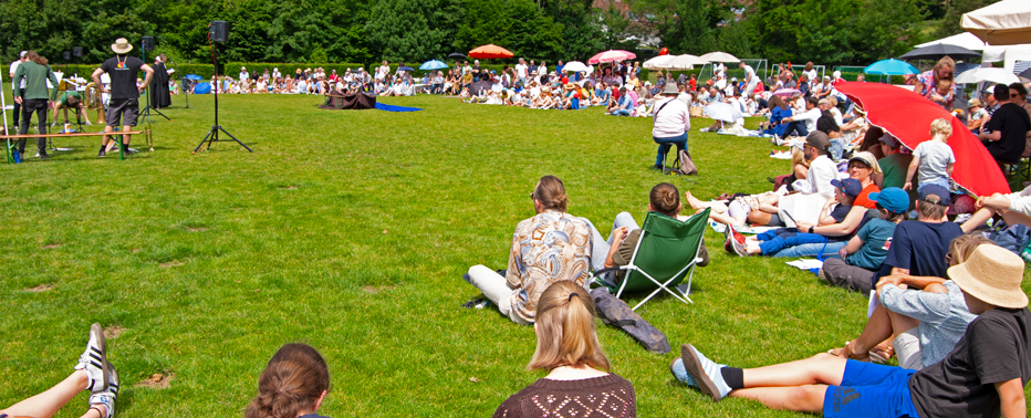 Ökumeniscghes Tauffest