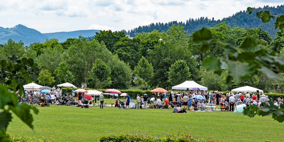 Ökumeniscghes Tauffest