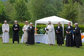 Ökumeniscghes Tauffest