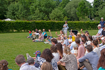 Ökumeniscghes Tauffest