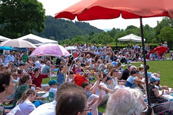 Ökumeniscghes Tauffest