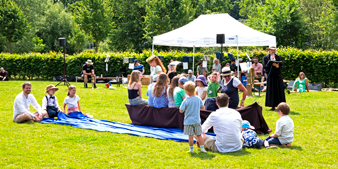 Ökumeniscghes Tauffest
